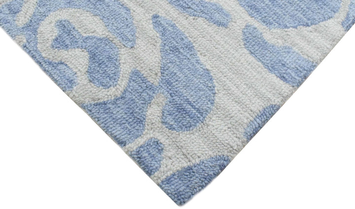 5x8 and 8x11 Wool Area Rug | Handmade Area rug made with fine wool - The Rug Decor