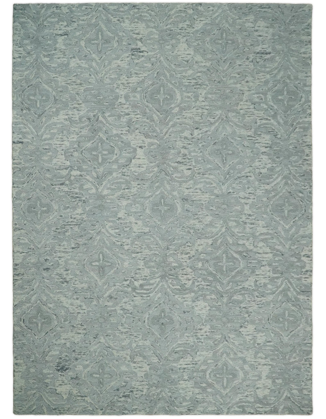 5x8 and 8x11 Wool Area Rug | Handmade Area rug made with fine wool - The Rug Decor