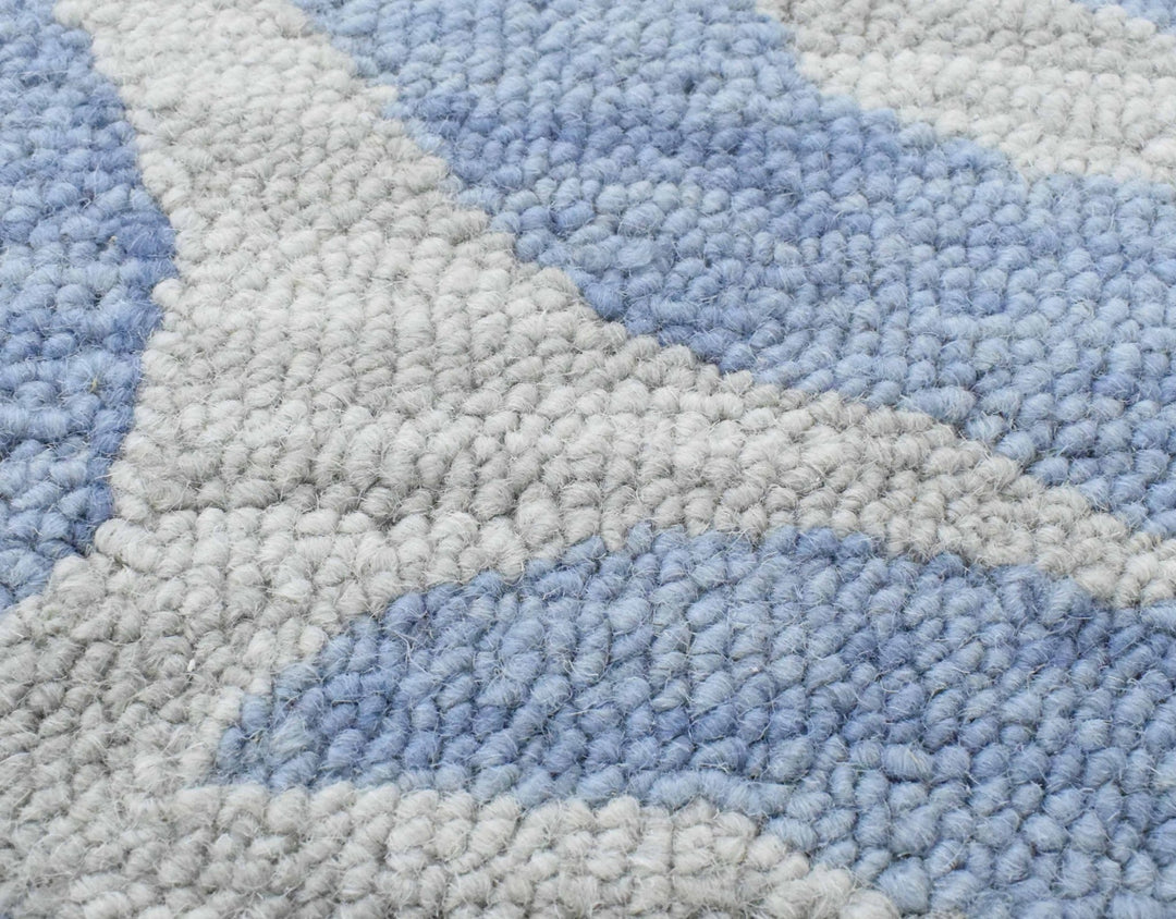 5x8 and 8x11 Wool Area Rug | Handmade Area rug made with fine wool - The Rug Decor