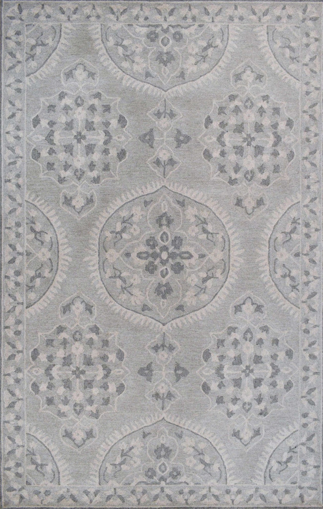 5x8 Rug | Traditional Handmade Acrylic wool Area Rug | The Rug Decor | TRD631158 - The Rug Decor