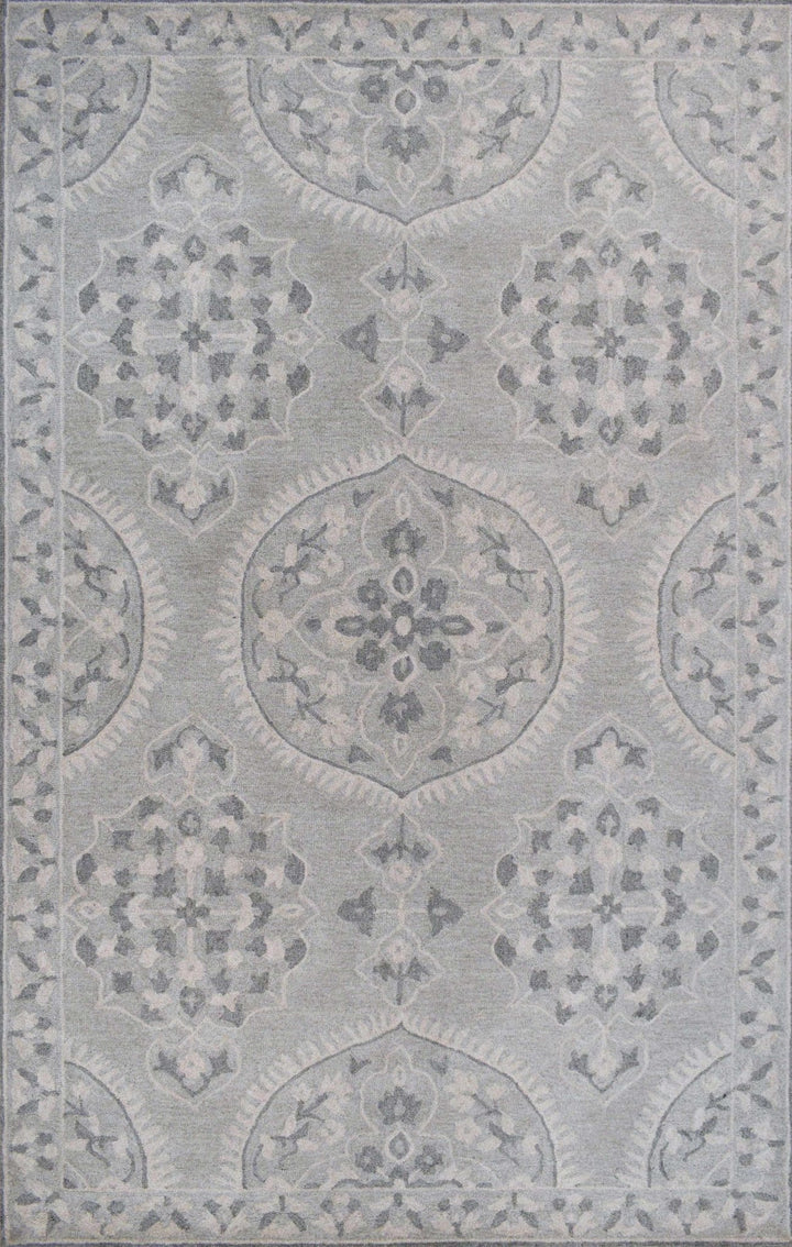 5x8 Rug | Traditional Handmade Acrylic wool Area Rug | The Rug Decor | TRD631158 - The Rug Decor