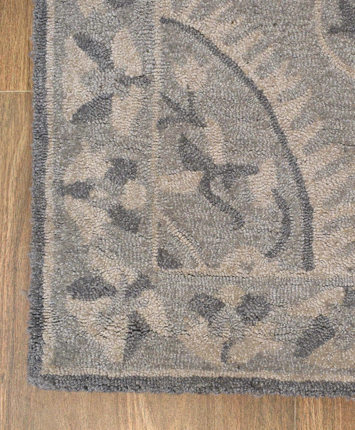 5x8 Rug | Traditional Handmade Acrylic wool Area Rug | The Rug Decor | TRD631158 - The Rug Decor