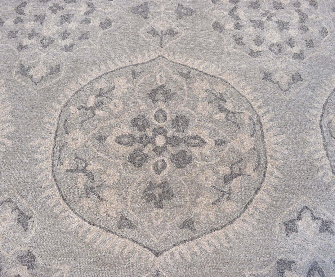 5x8 Rug | Traditional Handmade Acrylic wool Area Rug | The Rug Decor | TRD631158 - The Rug Decor