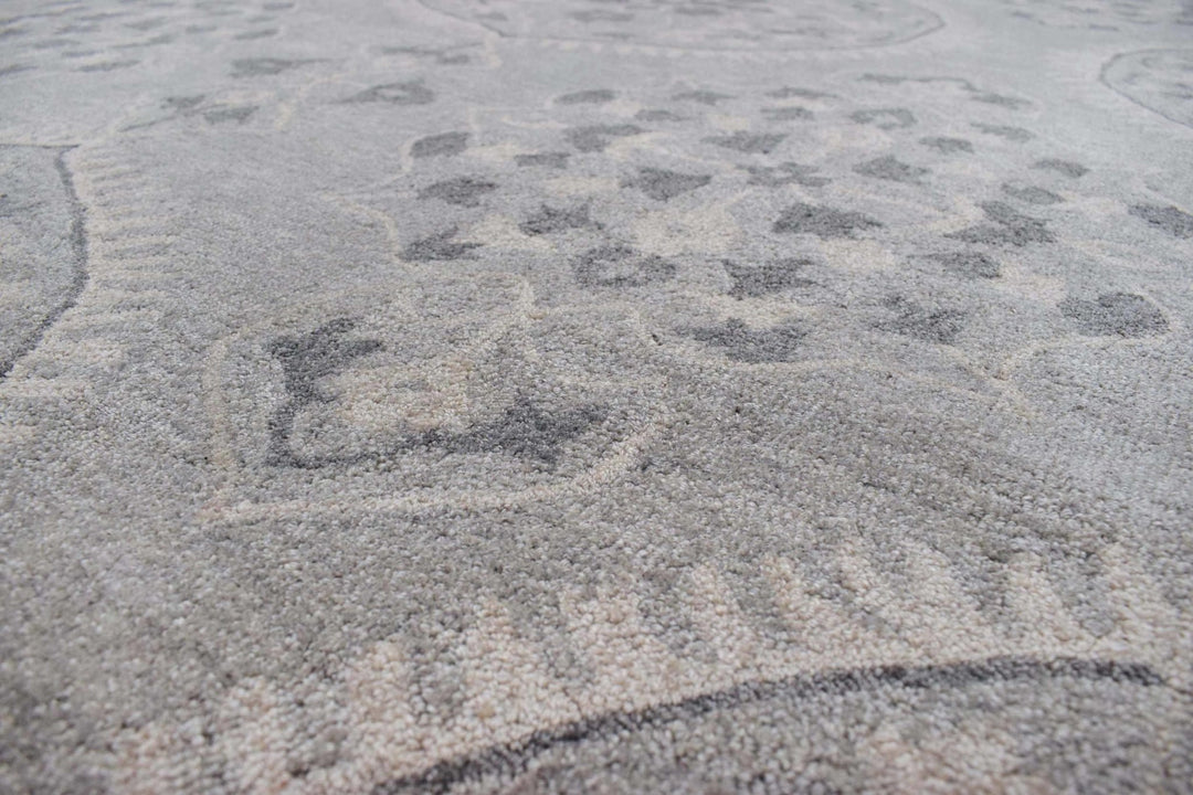 5x8 Rug | Traditional Handmade Acrylic wool Area Rug | The Rug Decor | TRD631158 - The Rug Decor