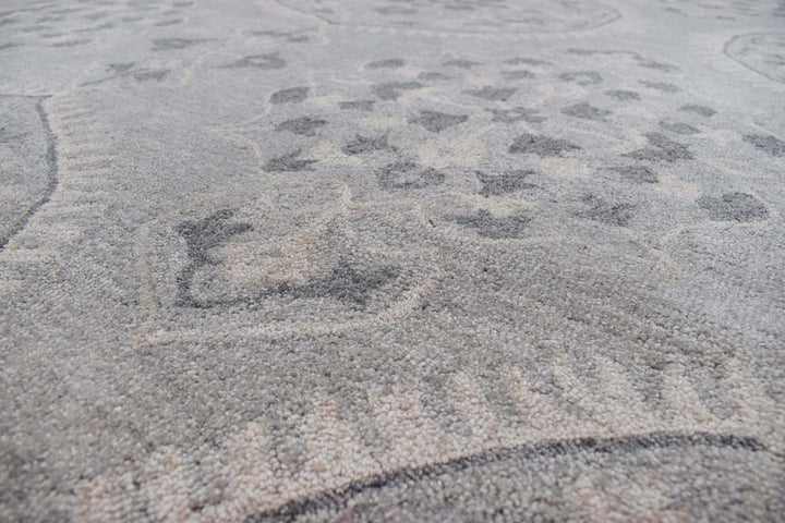 5x8 Rug | Traditional Handmade Acrylic wool Area Rug | The Rug Decor | TRD631158 - The Rug Decor