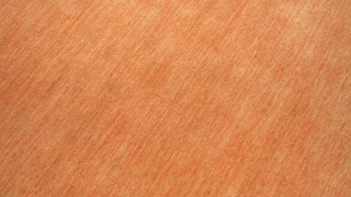 4x6 Small Rust and Peach Farmhouse Wool Hand Woven Southwestern Gabbeh Rug| LOR9