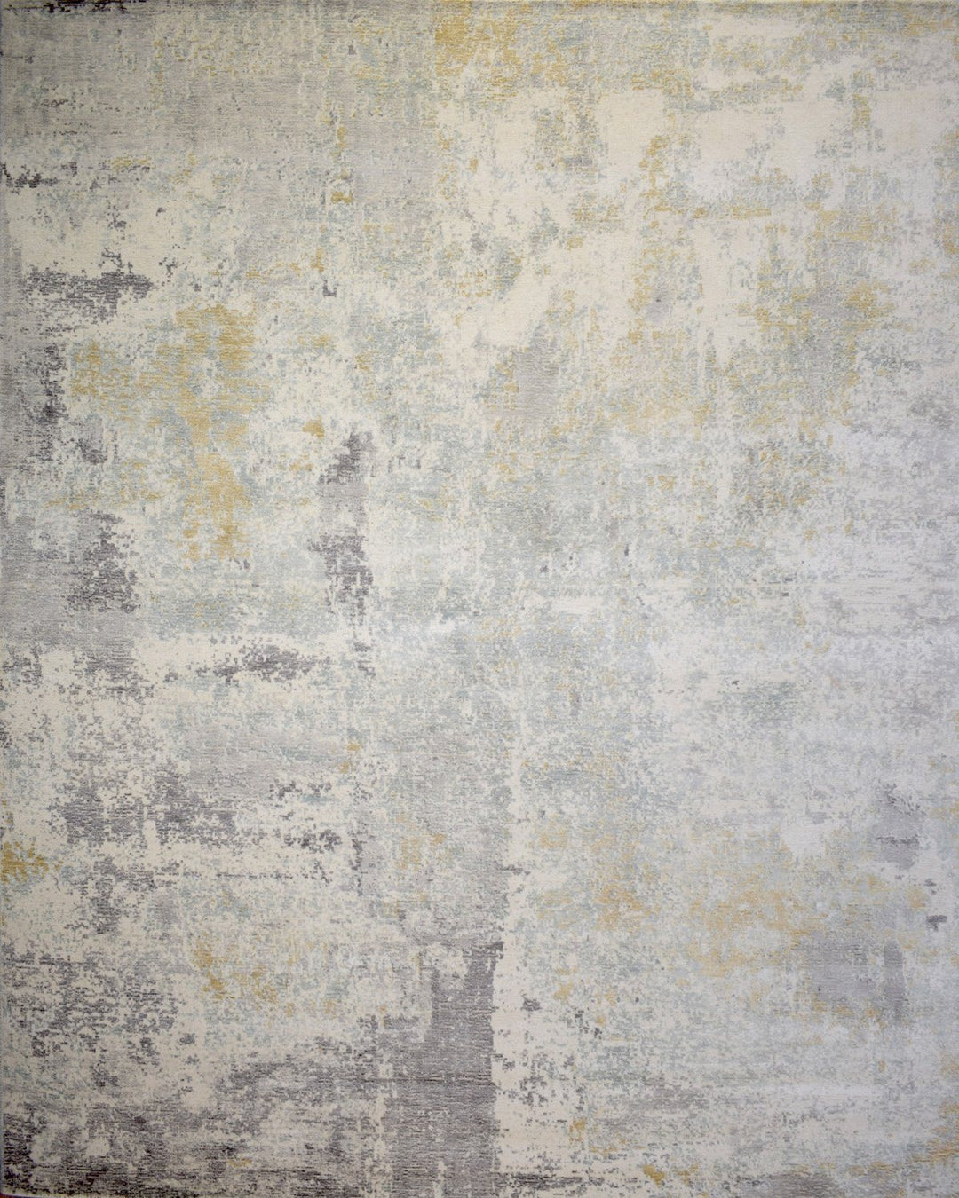 8'x 10' Rug |Modern Handmade Wool & Viscose Area Rug| The Rug Decor | TRD10091810 - The Rug Decor