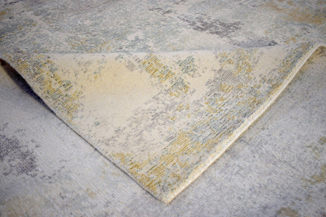 8'x 10' Rug |Modern Handmade Wool & Viscose Area Rug| The Rug Decor | TRD10091810 - The Rug Decor