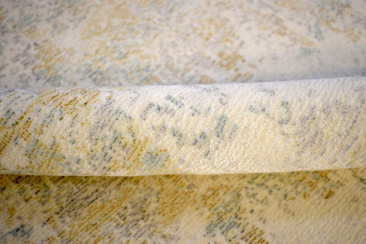 8'x 10' Rug |Modern Handmade Wool & Viscose Area Rug| The Rug Decor | TRD10091810 - The Rug Decor