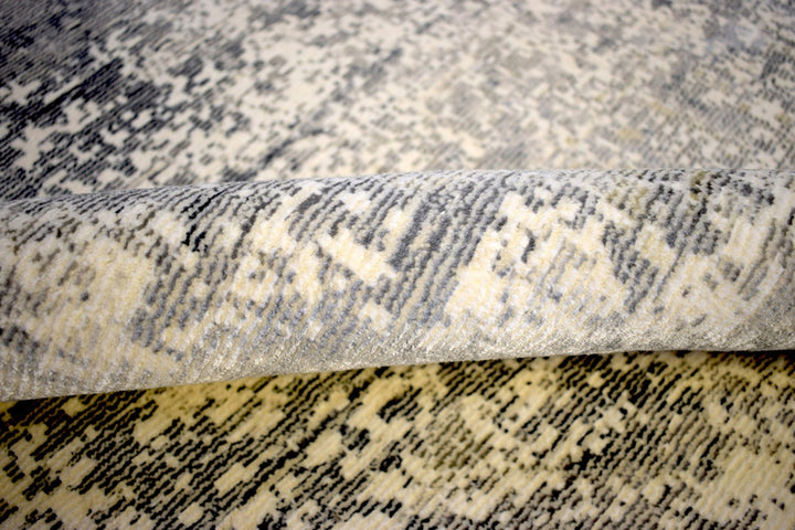 8'x 10' Rug |Modern Handmade Wool & Viscose Area Rug| The Rug Decor | TRD10095810 - The Rug Decor