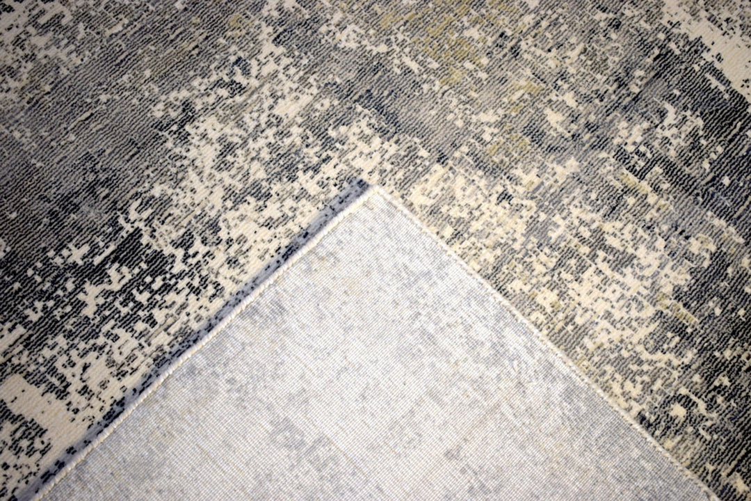 8'x 10' Rug |Modern Handmade Wool & Viscose Area Rug| The Rug Decor | TRD10095810 - The Rug Decor