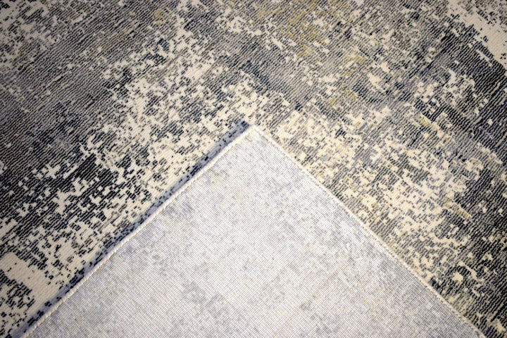 8'x 10' Rug |Modern Handmade Wool & Viscose Area Rug| The Rug Decor | TRD10095810 - The Rug Decor