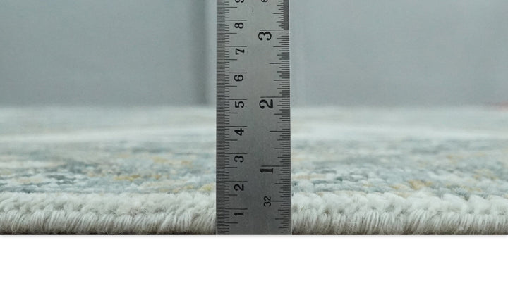 8x10 Ivory, Gray and Camel Oriental Traditional Persian Area Rug | TRDCP966810 - The Rug Decor