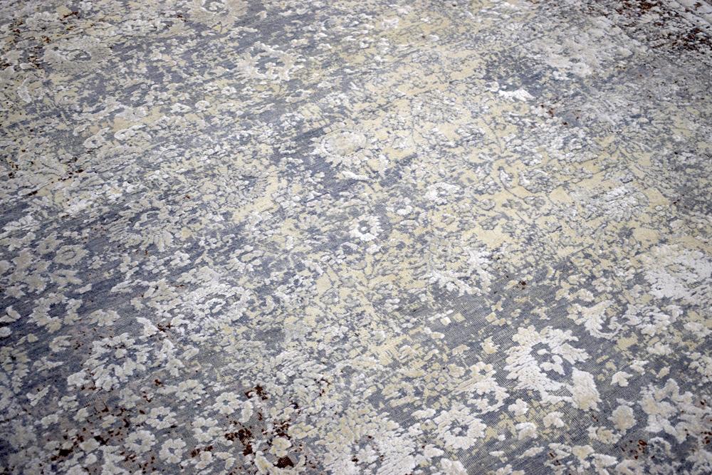 8'x10' Rug | Handmade Hand-Spun Wool and silk Area Rug | The Rug Decor | TRD1793810 - The Rug Decor