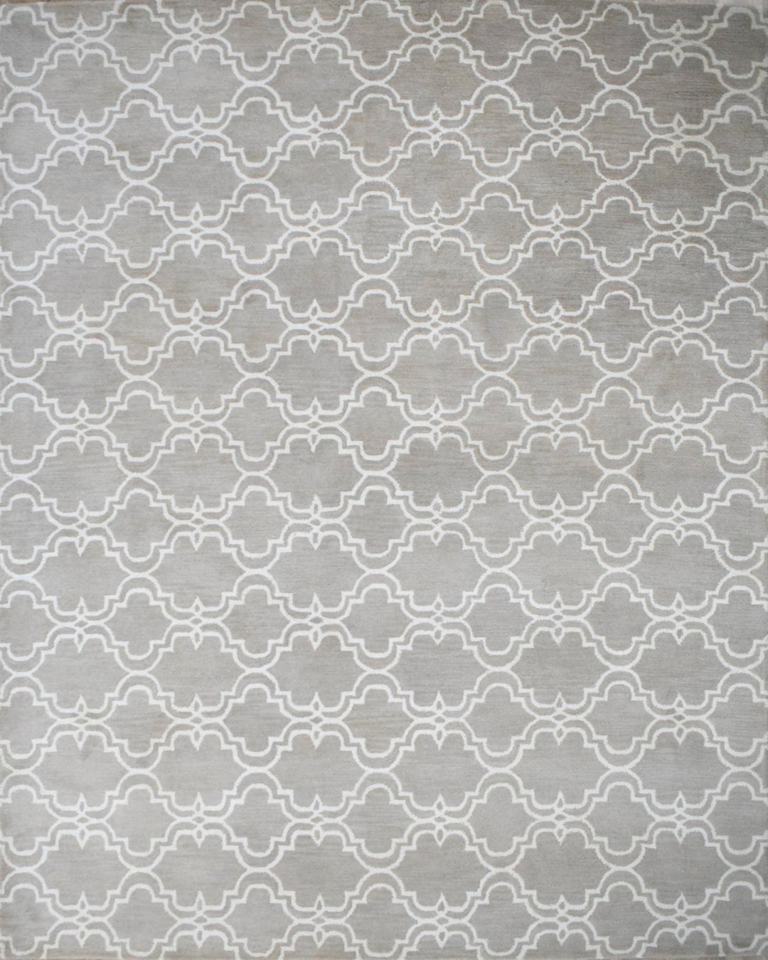 8'x10' Rug | Modern Hand Made Indian Wool Area Rug | The Rug Decor | TRD1006810 - The Rug Decor