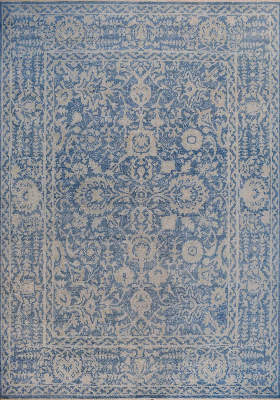 8x10 Rug | Modern Handmade Argentina Wool Area Rug | The Rug Decor | TRD1829810 - The Rug Decor