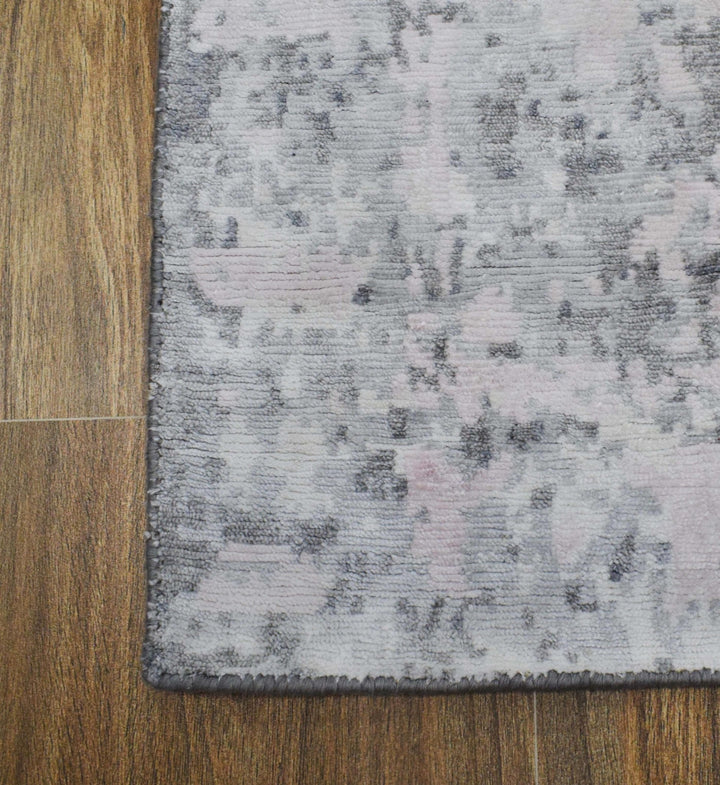 8x10 Rug | Modern Handmade Bamboo Silk Area Rug | The Rug Decor | TRD1695810 - The Rug Decor