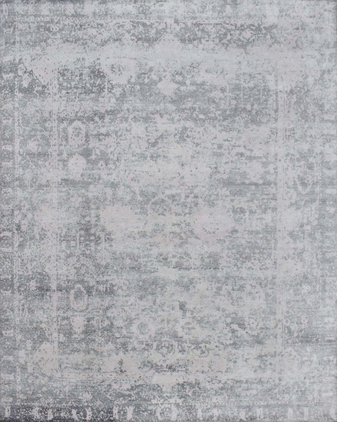 8x10 Rug | Modern Handmade Bamboo Silk Area Rug | The Rug Decor | TRD1695810 - The Rug Decor