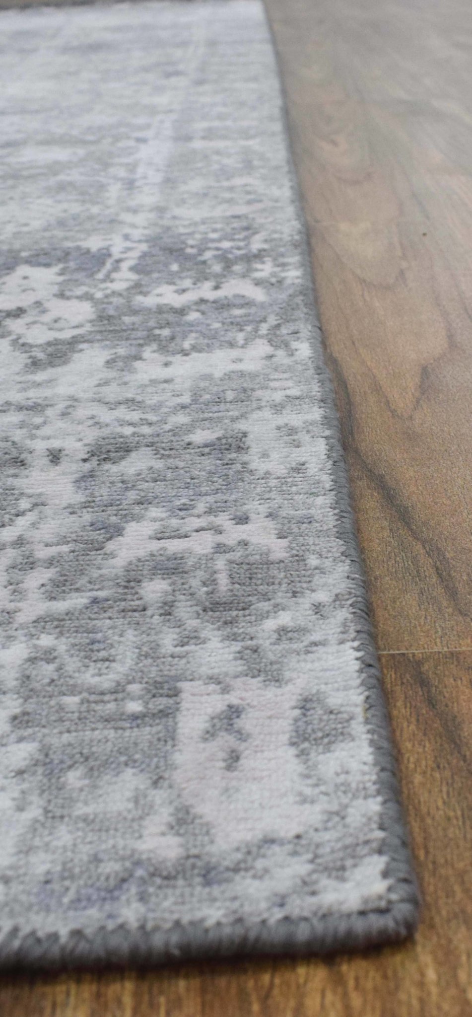 8x10 Rug | Modern Handmade Bamboo Silk Area Rug | The Rug Decor | TRD1695810 - The Rug Decor