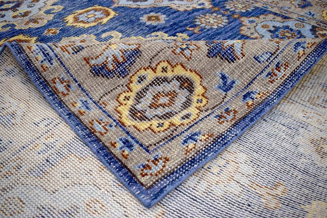 8'x10' Rug | Modern Handmade Wool Area Rug | The Rug Decor | TRD2157810 - The Rug Decor