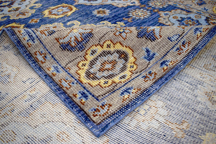 8'x10' Rug | Modern Handmade Wool Area Rug | The Rug Decor | TRD2157810 - The Rug Decor