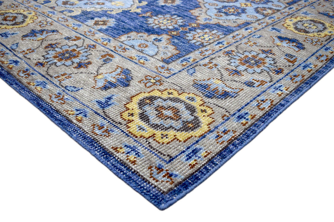 8'x10' Rug | Modern Handmade Wool Area Rug | The Rug Decor | TRD2157810 - The Rug Decor