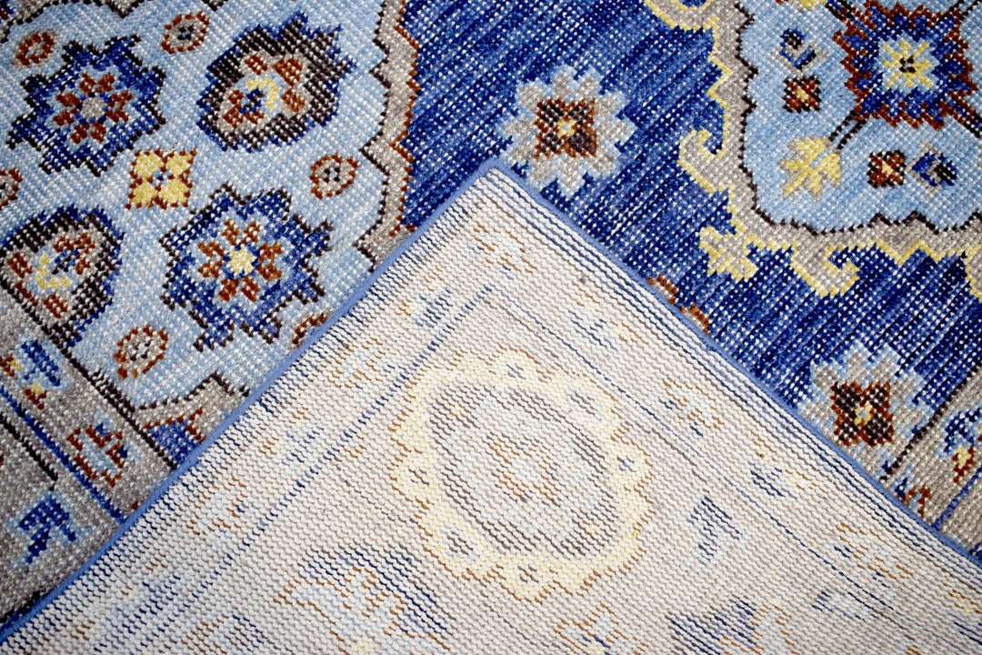 8'x10' Rug | Modern Handmade Wool Area Rug | The Rug Decor | TRD2157810 - The Rug Decor