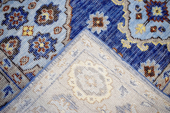 8'x10' Rug | Modern Handmade Wool Area Rug | The Rug Decor | TRD2157810 - The Rug Decor