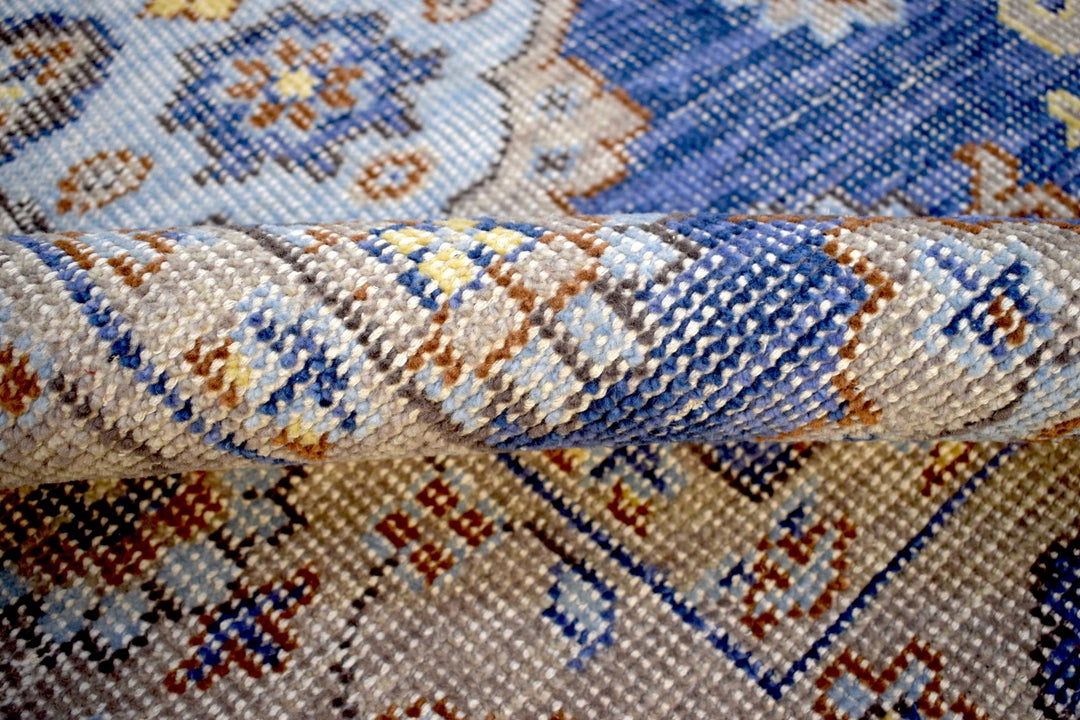 8'x10' Rug | Modern Handmade Wool Area Rug | The Rug Decor | TRD2157810 - The Rug Decor