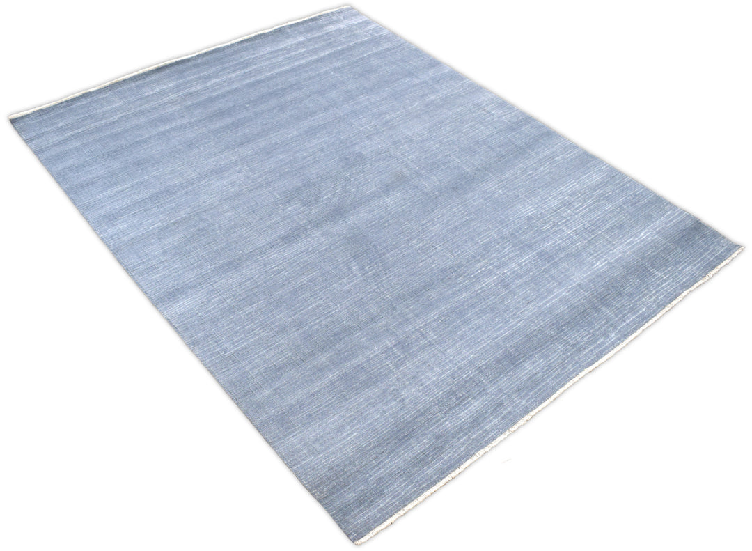 Traditional Handmade Wool & Viscose 8'x10' Area Rug |The Rug Decor | TRD1399810