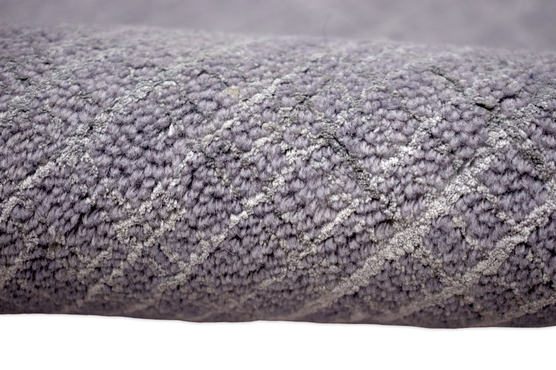 Traditional Handmade Wool & Viscose 8'x10' Area Rug |The Rug Decor | TRD1399810