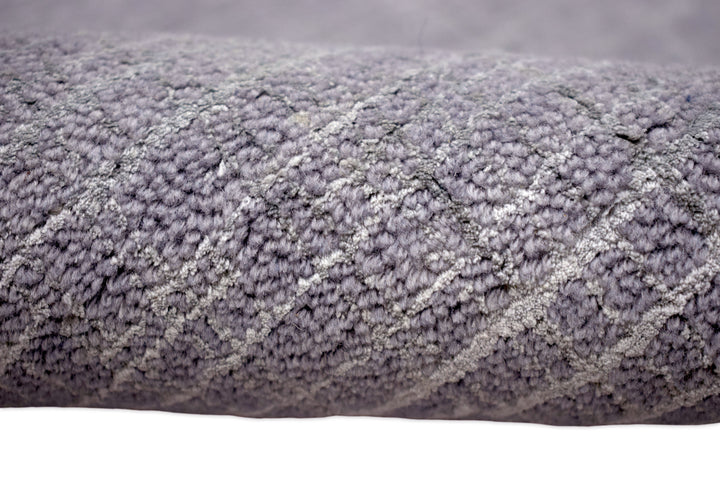 Traditional Handmade Wool & Viscose 8'x10' Area Rug |The Rug Decor | TRD1399810