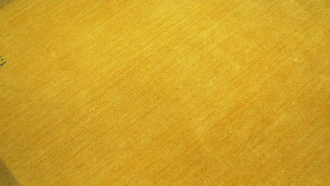 4x6 Small Gold Natural Farmhouse Wool Hand Woven Southwestern Gabbeh Rug| LOR17