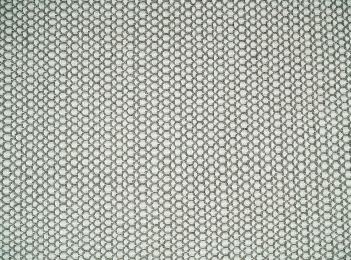 Flatwoven Dhurrie 8x10 and 9x12 Modern Checkered Gray and Ivory Wool Area Rug, Layering Rug | TRDCP832 - The Rug Decor