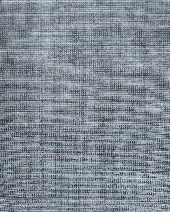 Gray and Black Handmade Area Rug Made With Fine Viscose - The Rug Decor