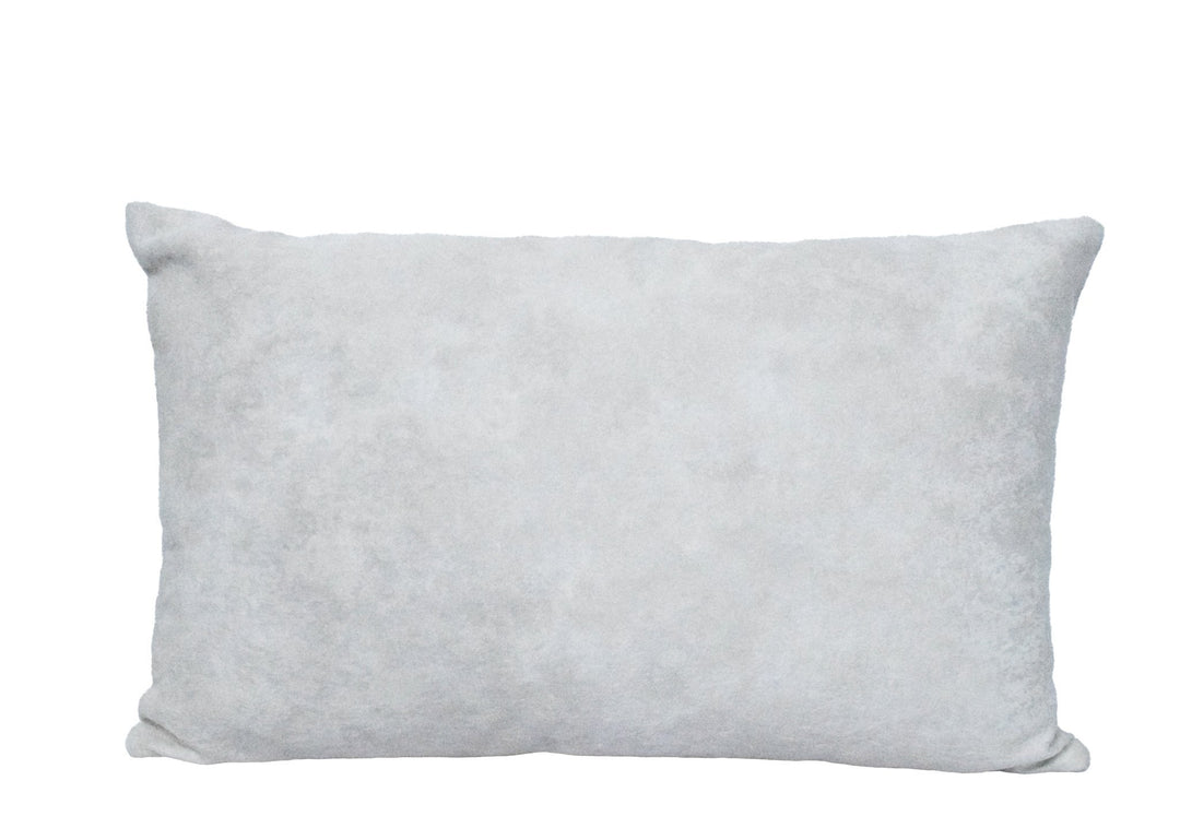 Ivory Square and Lumbar Luxury Velvet Pillow | TRDPL01 - The Rug Decor