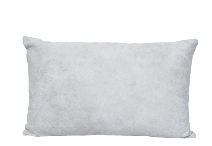 Ivory Square and Lumbar Luxury Velvet Pillow | TRDPL01 - The Rug Decor