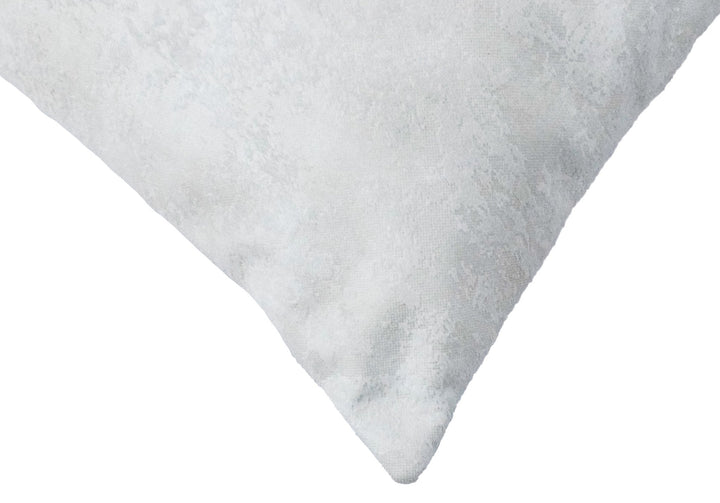 Ivory Square and Lumbar Luxury Velvet Pillow | TRDPL01 - The Rug Decor