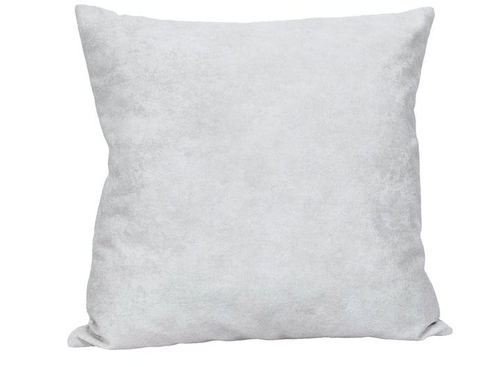 Ivory Square and Lumbar Luxury Velvet Pillow | TRDPL01 - The Rug Decor
