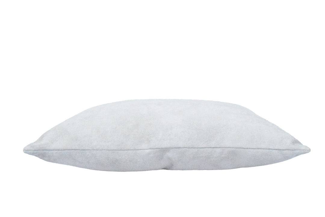 Ivory Square and Lumbar Luxury Velvet Pillow | TRDPL01 - The Rug Decor