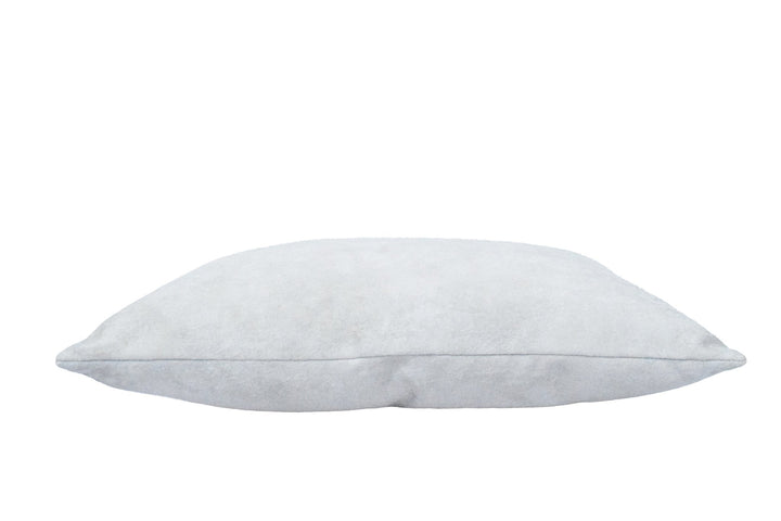 Ivory Square and Lumbar Luxury Velvet Pillow | TRDPL01 - The Rug Decor