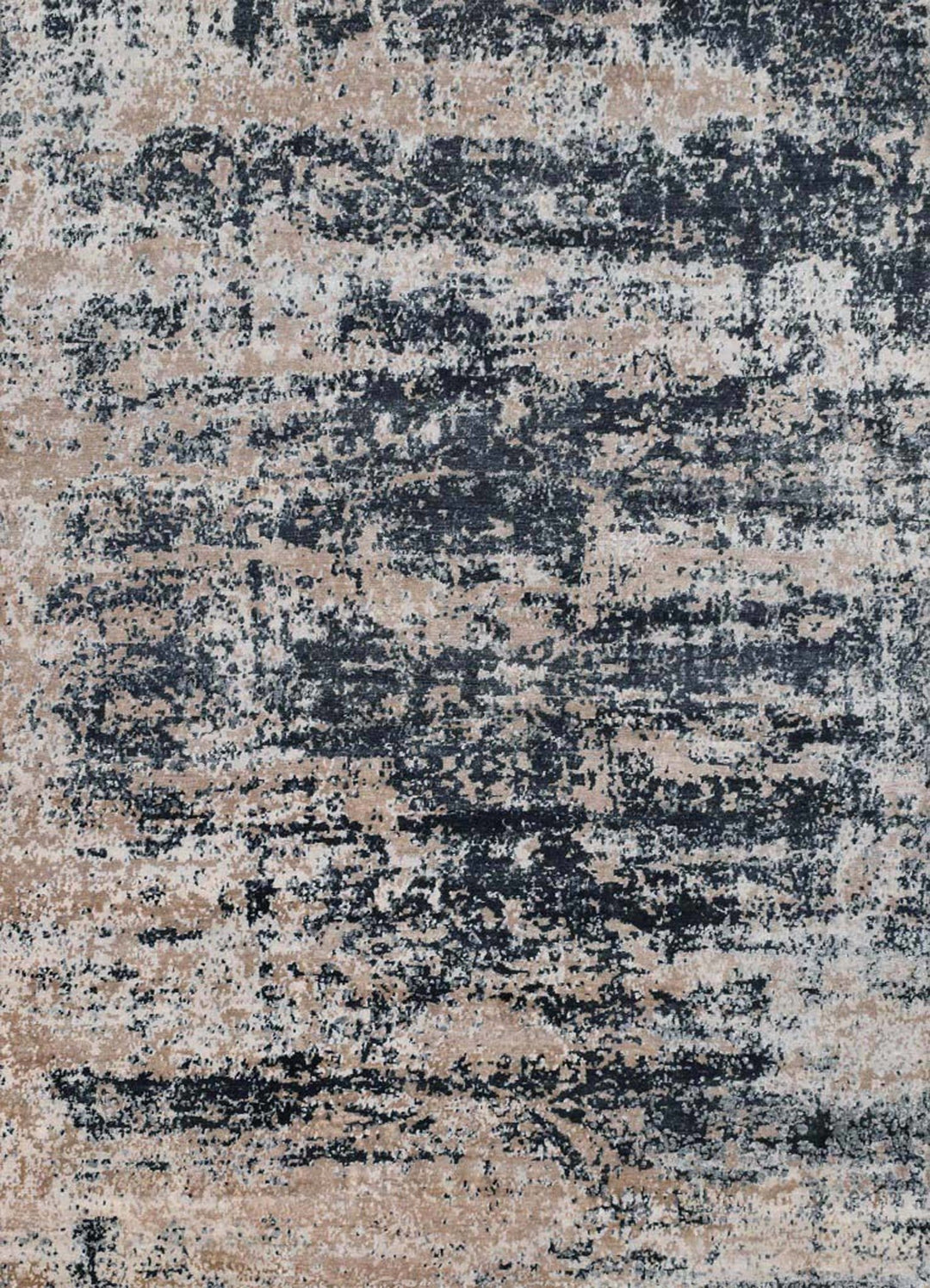 Modern Handmade Bamboo Silk 8' x 10' Area Rug | The Rug Decor | TRD1692810 - The Rug Decor