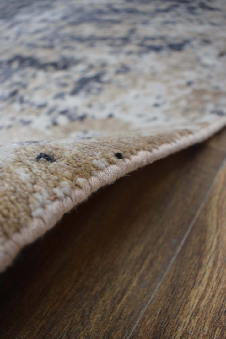 Modern Handmade Bamboo Silk 8' x 10' Area Rug | The Rug Decor | TRD1692810 - The Rug Decor