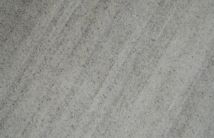 Modern Scandinavian 4.7x6.5 Brown and Silver Wool Hand Woven Area Rug | HL47 - The Rug Decor