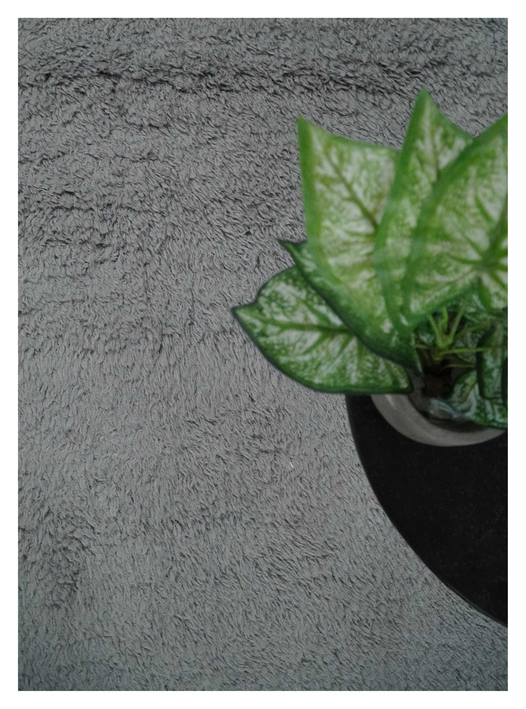 Plush Thick Beni Ourain 4x6, 5x8, 6x9, 8x10 and 9x12 Gray Moroccan Rug Made with fine new Zealand Wool | TRD2378 - The Rug Decor