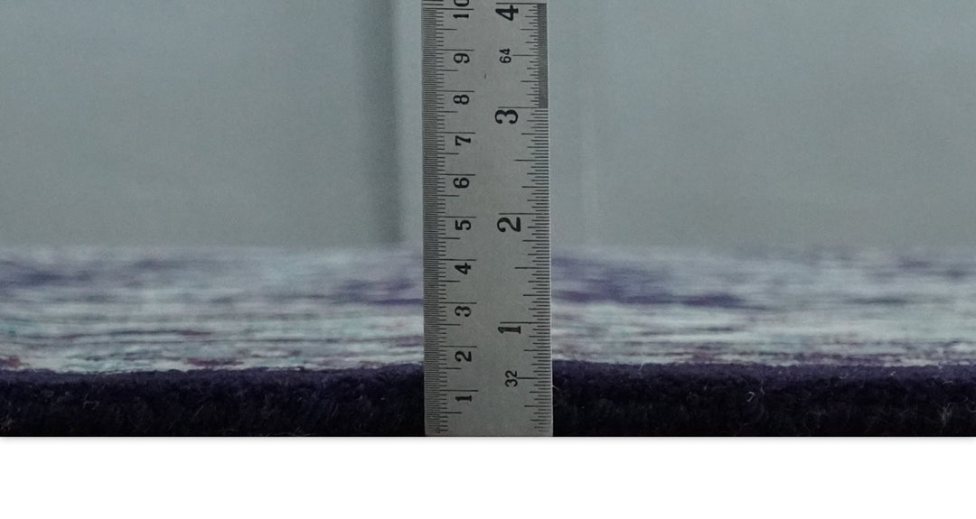 Premium Antique Style Silver, Gray and Black Hand knotted Traditional wool Area Rug - The Rug Decor