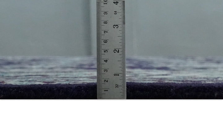 Premium Antique Style Silver, Gray and Black Hand knotted Traditional wool Area Rug - The Rug Decor