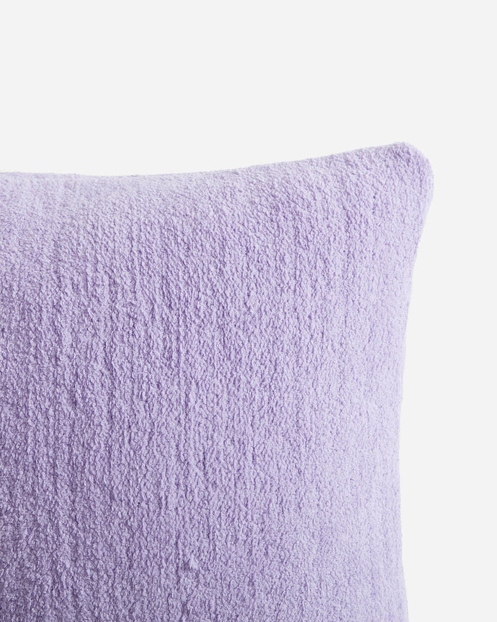 Soft And Modern Solid Colors Snug Throw Pillow - The Rug Decor