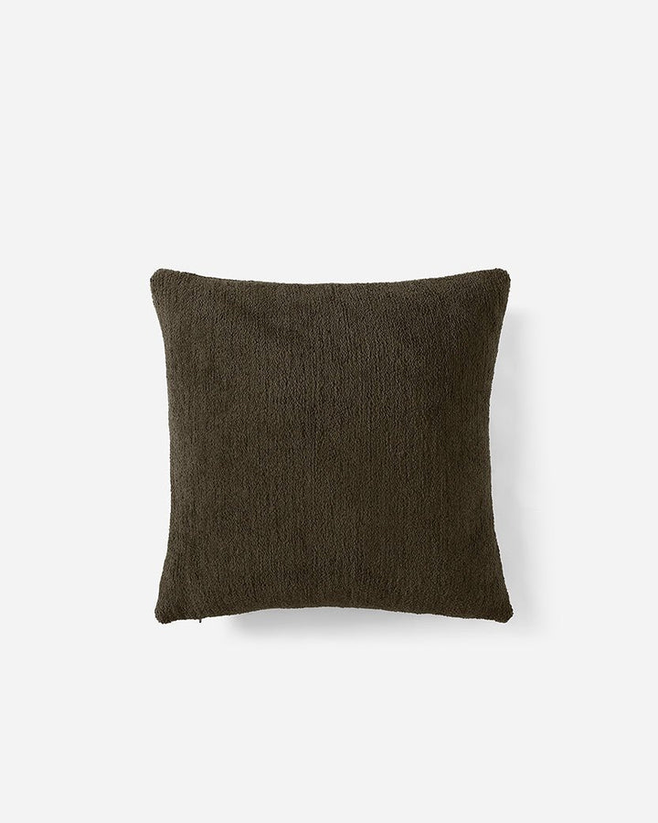 Soft And Modern Solid Colors Snug Throw Pillow - The Rug Decor