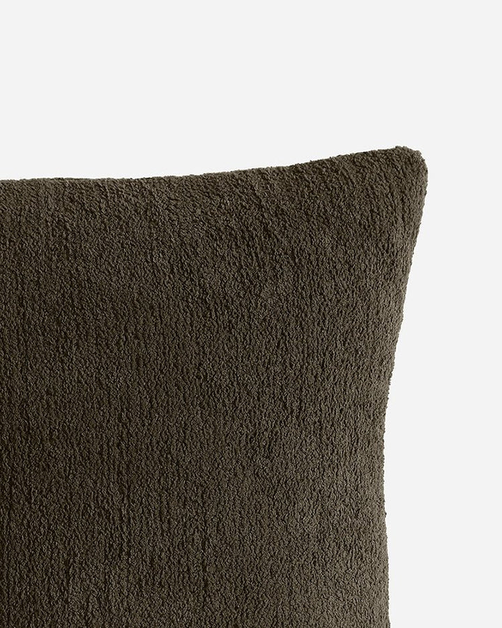 Soft And Modern Solid Colors Snug Throw Pillow - The Rug Decor